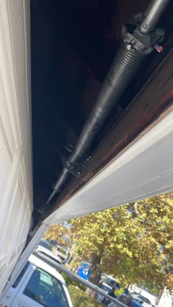 Garage Door spring