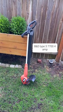 Weedeater Black & Decker Corded 