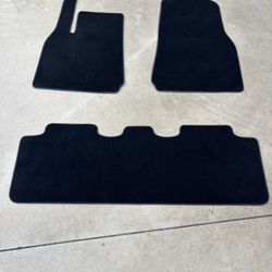 Tesla Model Y OEM Floor Mats