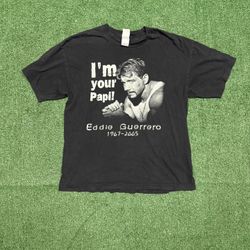 Eddie Guerrero Vintage Shirt