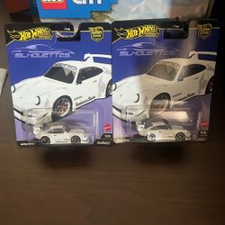 Hotwheels  RWB Porsche 930 Premium 