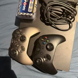 Xbox One S