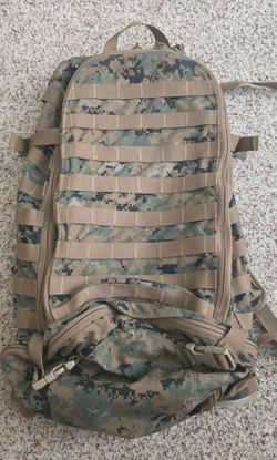 USMC ILBE Corpsman Pack MARPAT