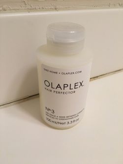 Olaplex #3 hair perfector