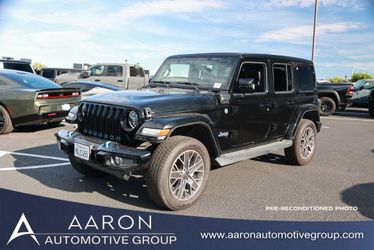 2023 Jeep Wrangler 4xe
