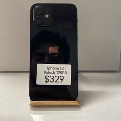 iPhone 12 Unlock 128 GB