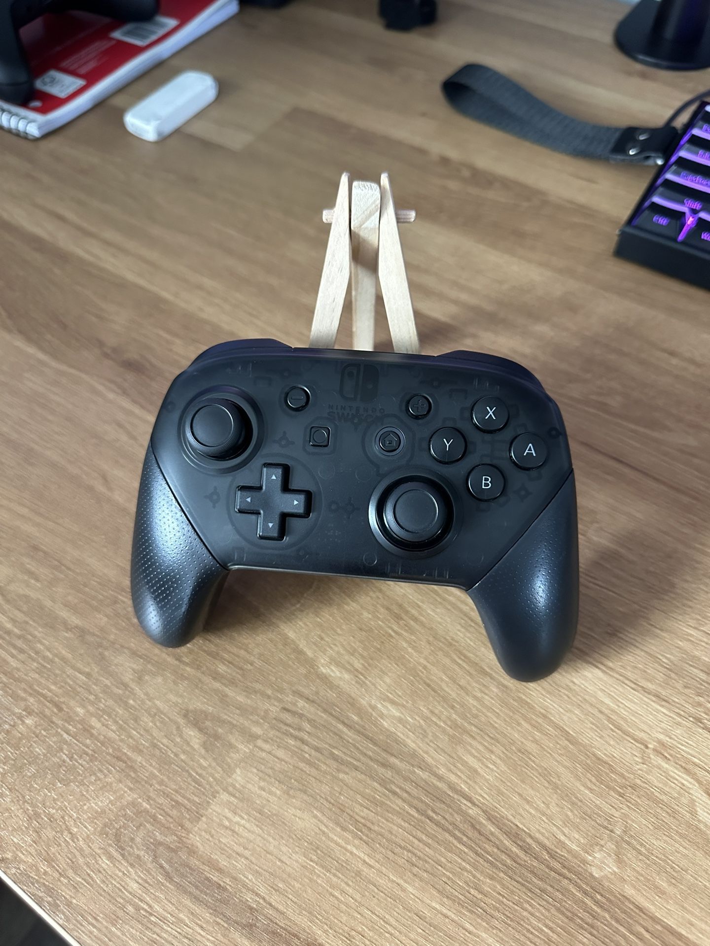 Switch controller Pro