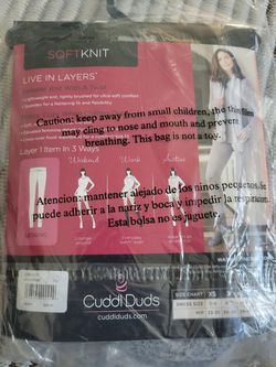 Cuddl Duds Soft Knit Leggings for Sale in Pasadena, CA - OfferUp