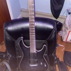 Schecter Platinum C-1 Electric Guitar 