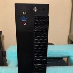 



Slimline, Desktop PC ,Computer Business ,Small Form Factor,Windows 10 Pro, Intel I7 6700 CPU, Two 500gb HDD, 8gb ddr4,USB 3.0,DVI,HDMI,Display Por