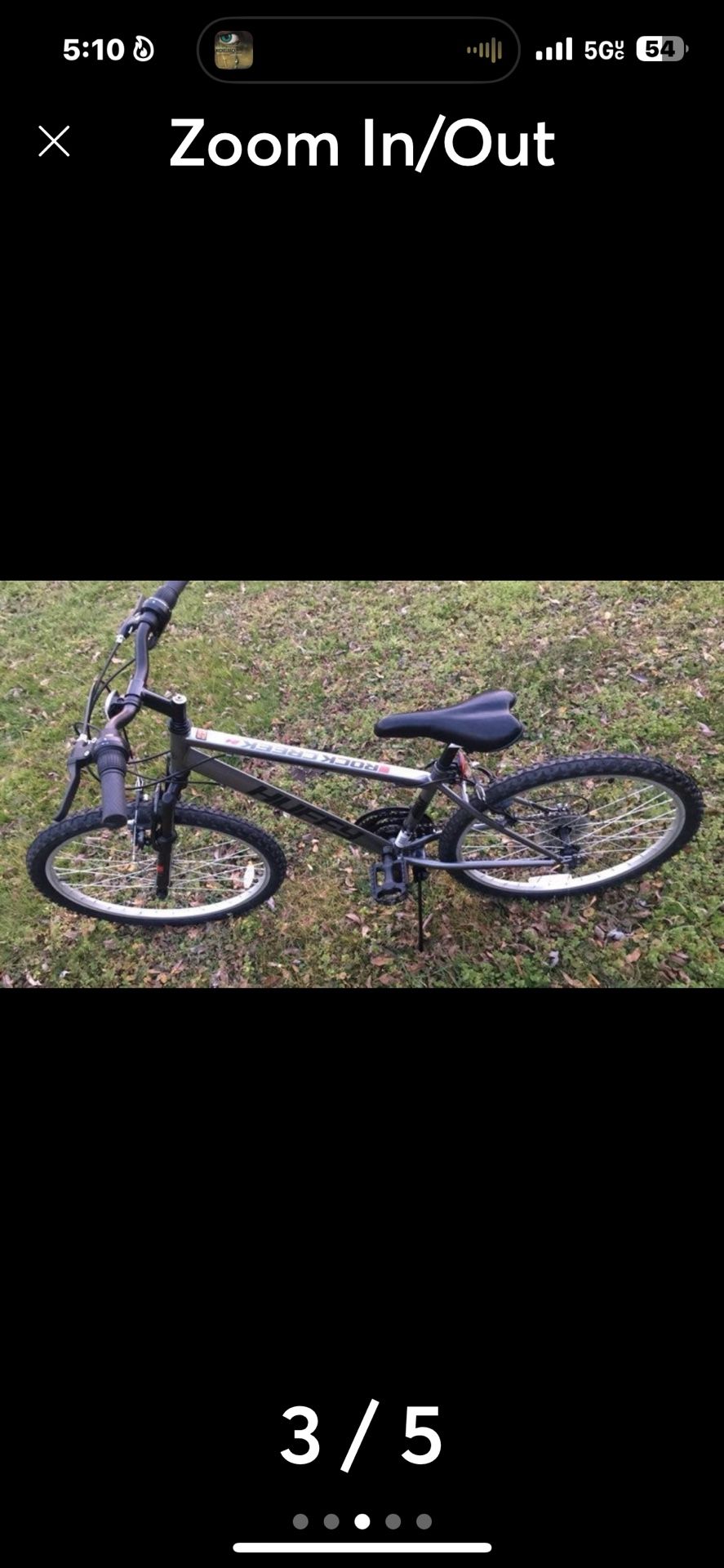 Huffy 29" Rock Creek Mountain Bike