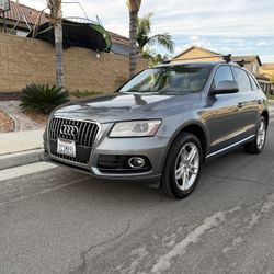 2014 Audi Q5 Premium+