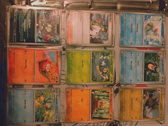 Pokémon cards