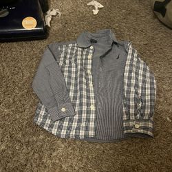 Nautica 3T Boys 