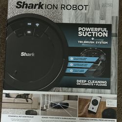 Shark ION Robot 