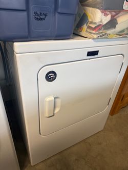 Maytag Dryer