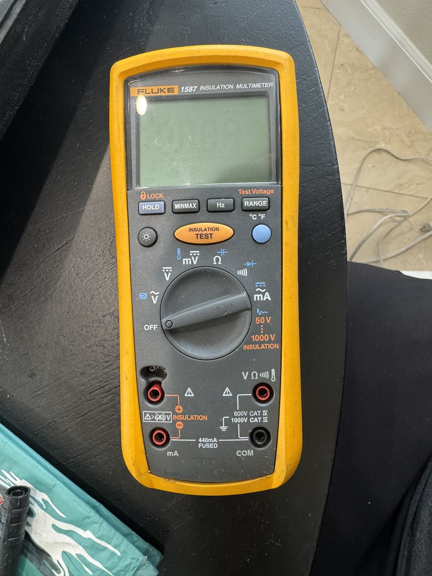 Fluke 1587