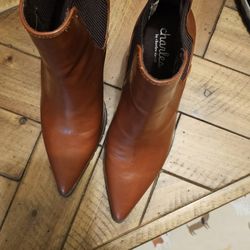 Charles By Charles David Boots