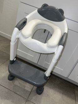 Potty Training Toilet 