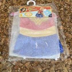 Pet wonder Woman Costume 