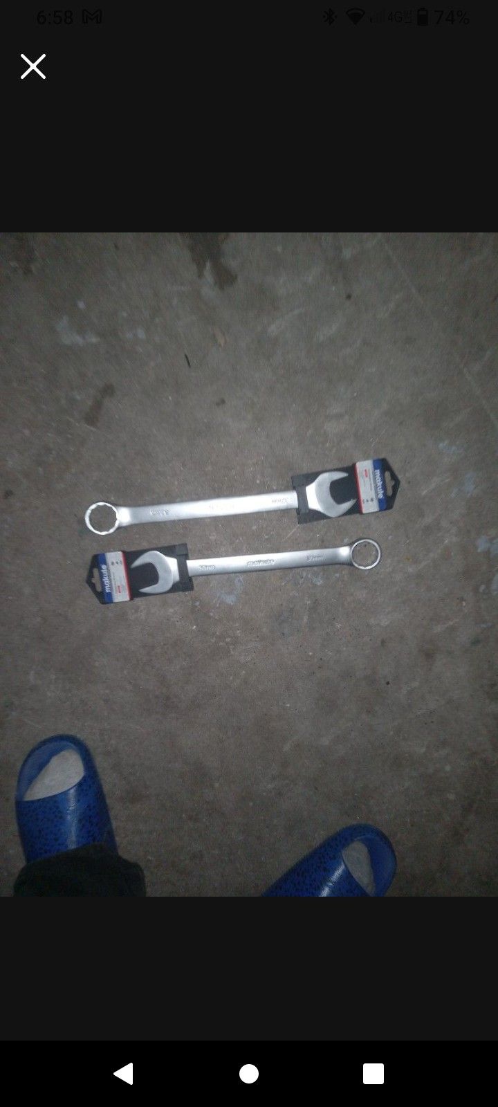 30mm/ 32mm Wrenches $7 Each