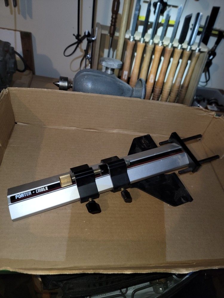 Porter Cable Router Edge Guide