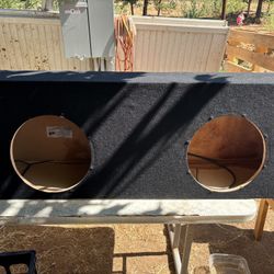 Cajon Para Sonido 