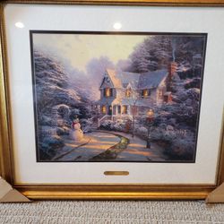 Thomas Kinkade
