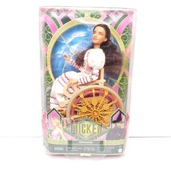 NEW 2024 Mattel Wicked Movie Nessarose Fashion Doll & Accessories MISPRINT URL