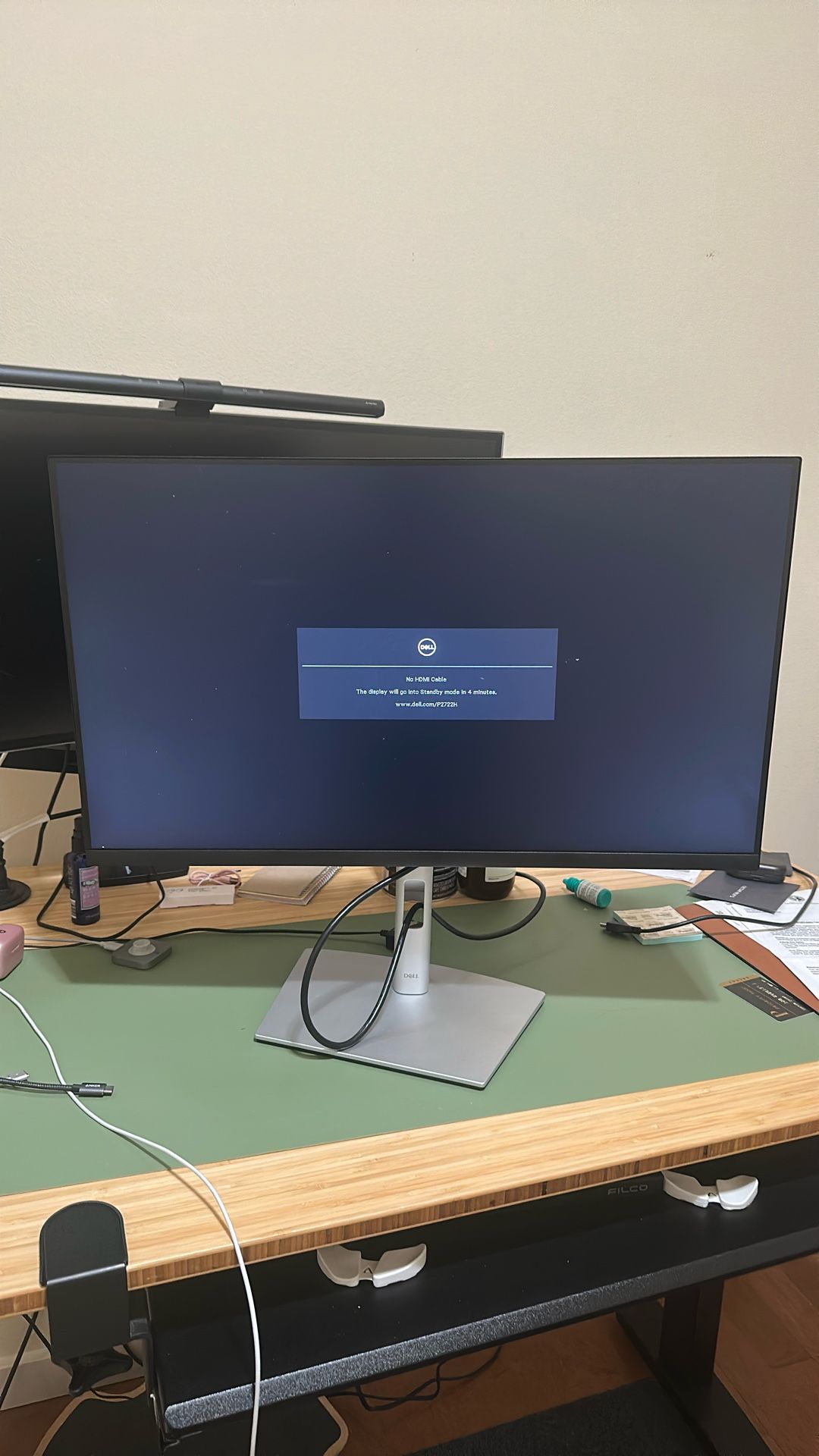 Dell 27 Inches Monitor