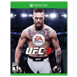 UFC 3 for Xbox one