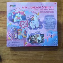Unicorn Craft Kit