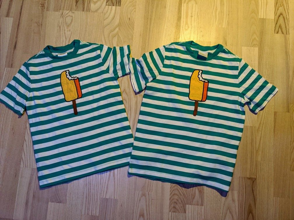 New Hanna Andersson T-shirts