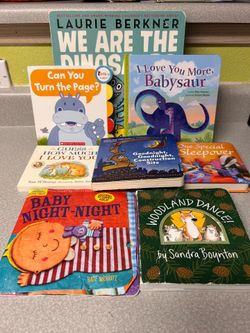 Kids book collection