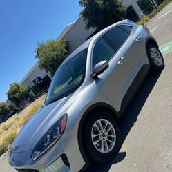 2021 Ford Escape