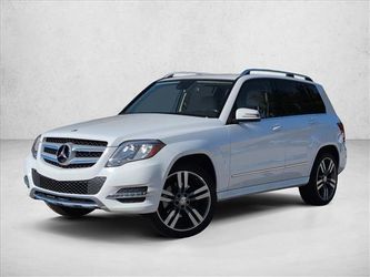 2015 Mercedes-Benz GLK 350