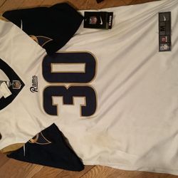 Medium Rams Jersey