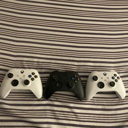 Xbox X/S Controllers 