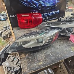 🔥PERFECT🔥 2010-2015 Audi Q7 OEM Xenon HID AFS Headlight Driver Lh Perfect Cond