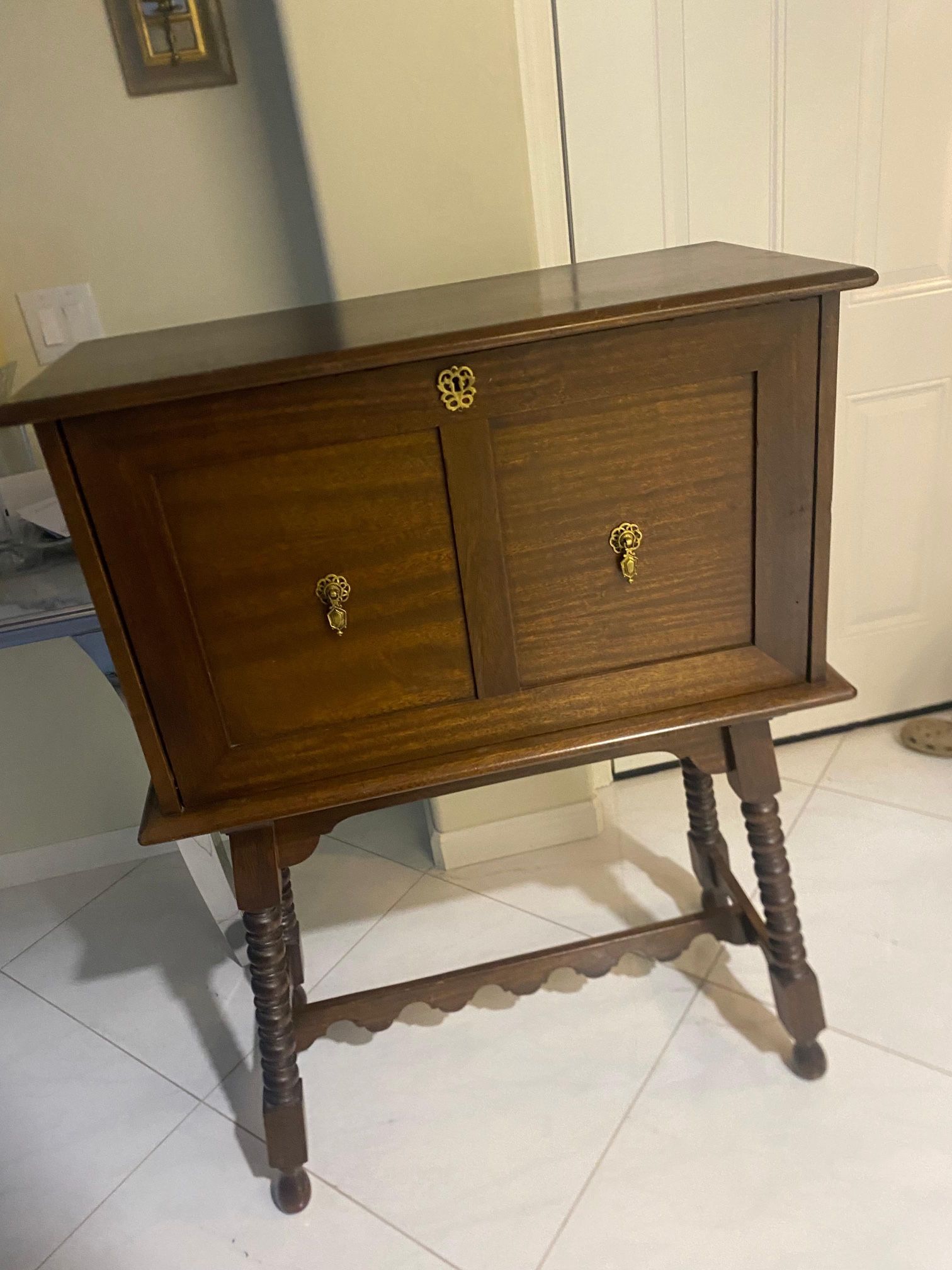 Antique Chest