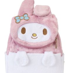 Loungefly Sanrio My Melody Plush Cosplay Mini Backpack