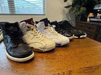 Jordan 5 pairs
