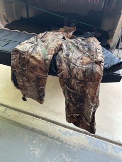 Red Head Insulated Coveralls 2XL Camouflage