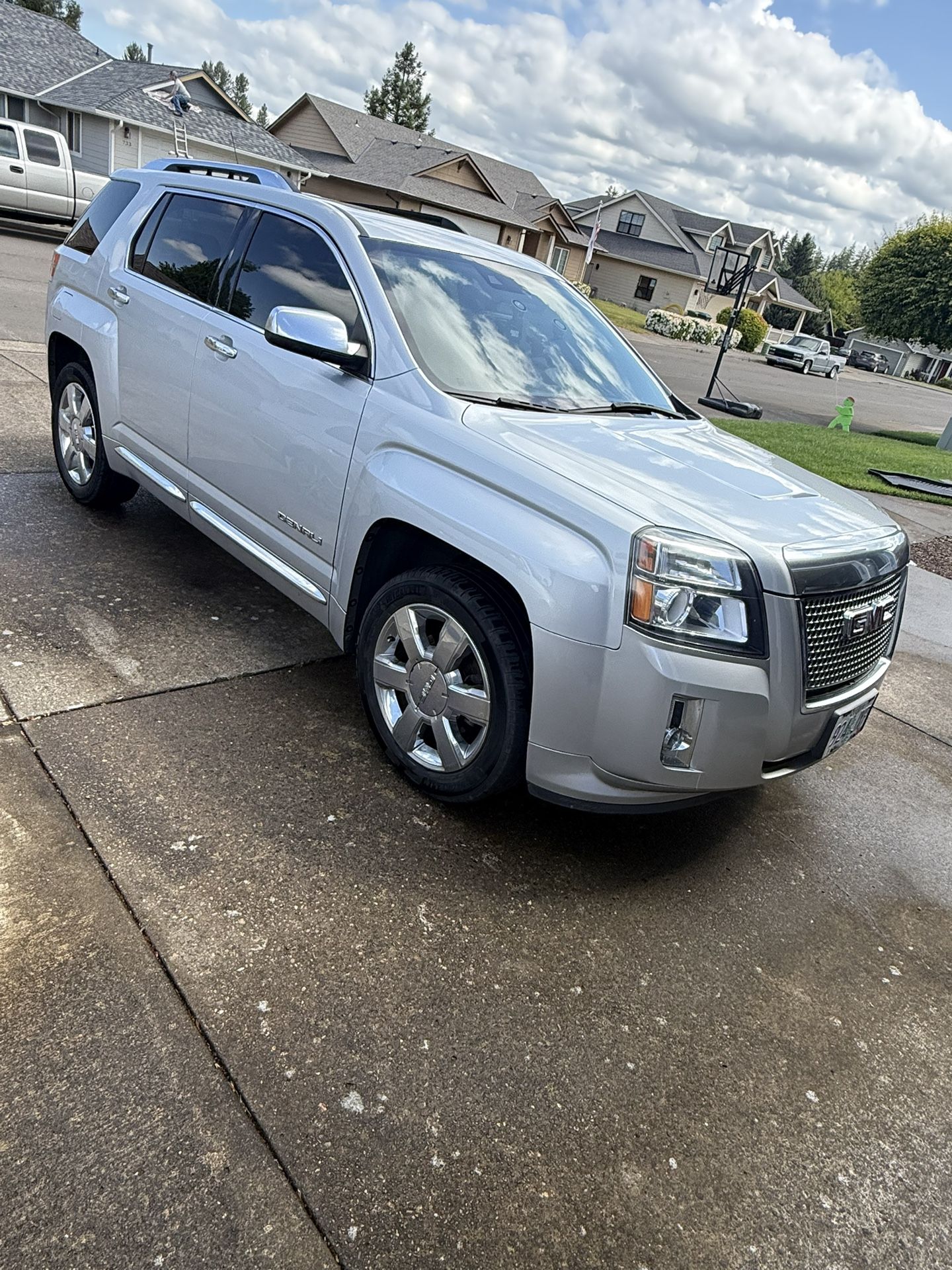 2013 GMC Terrain
