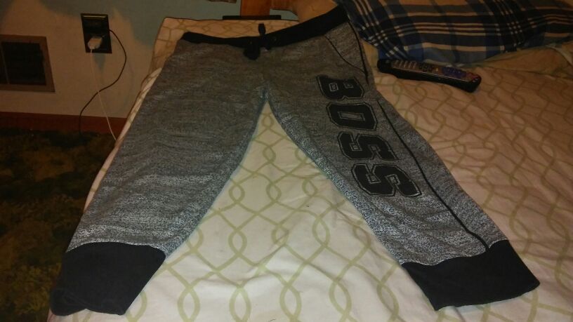 Medium size female pants