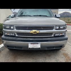 2002 Chevrolet Silverado 1500
