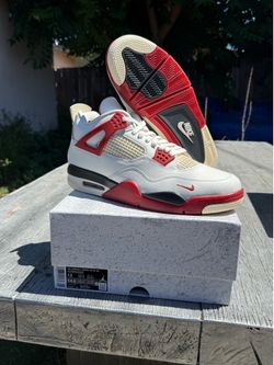 Jordan 4 Nigel Sylvester brick after brick