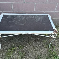 Metal Coffee Table