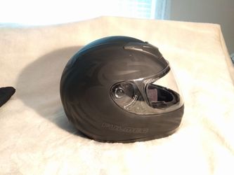 Fulmer riding helmet