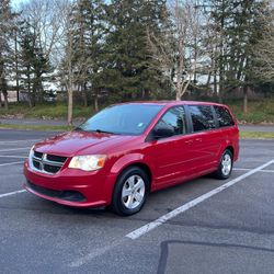 2013 Dodge Caravan/Grand Caravan